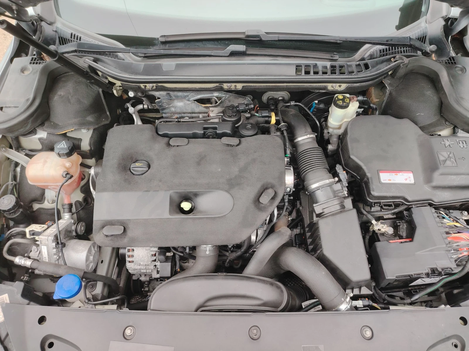 Peugeot 508 2.0 BLUEHDI | Mobile.bg � ����������� 17