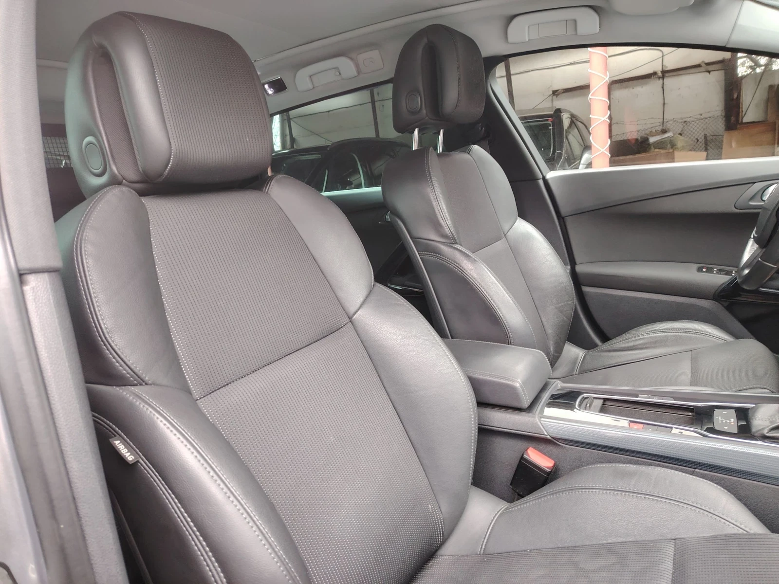 Peugeot 508 2.0 BLUEHDI - изображение 8