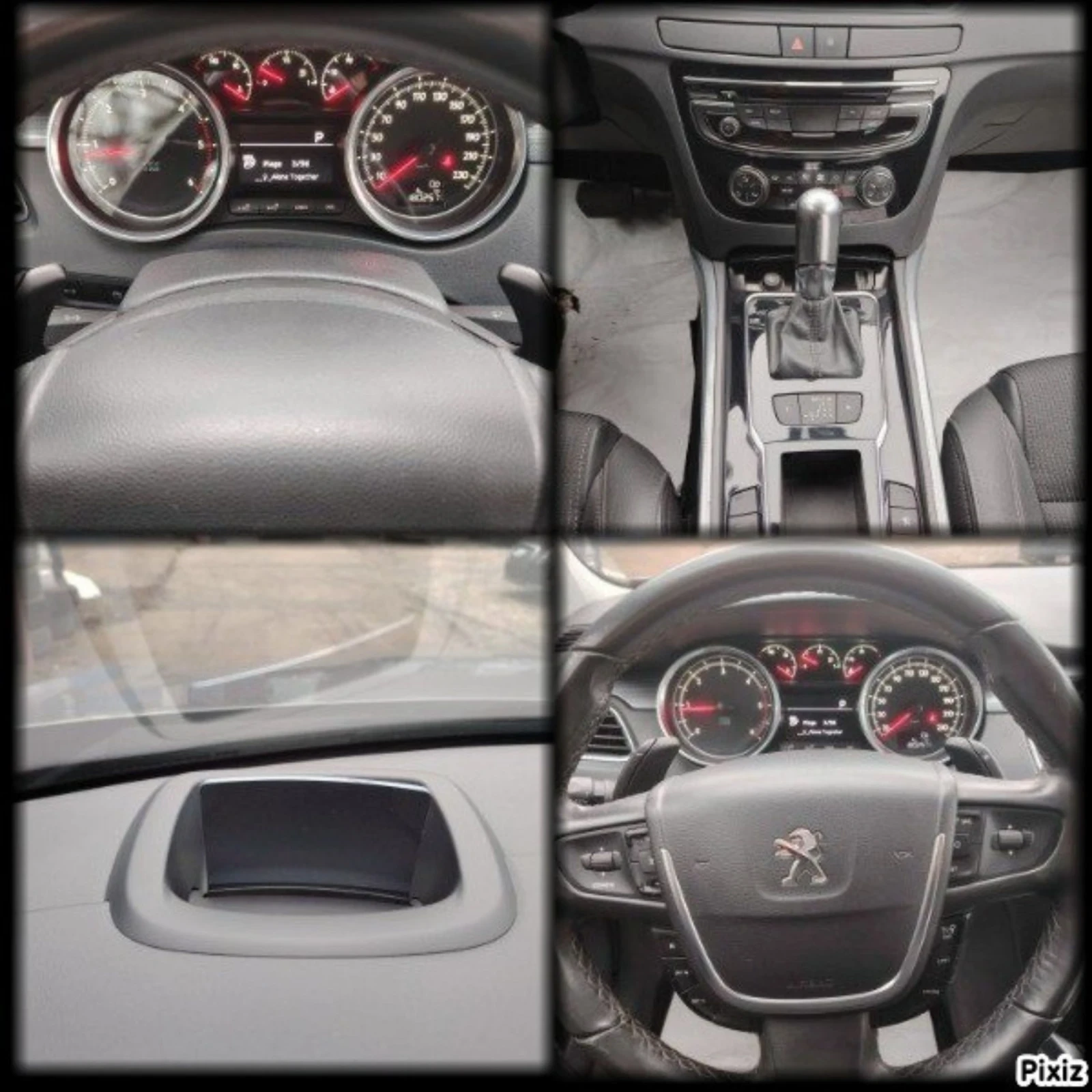 Peugeot 508 2.0 BLUEHDI | Mobile.bg � ����������� 15