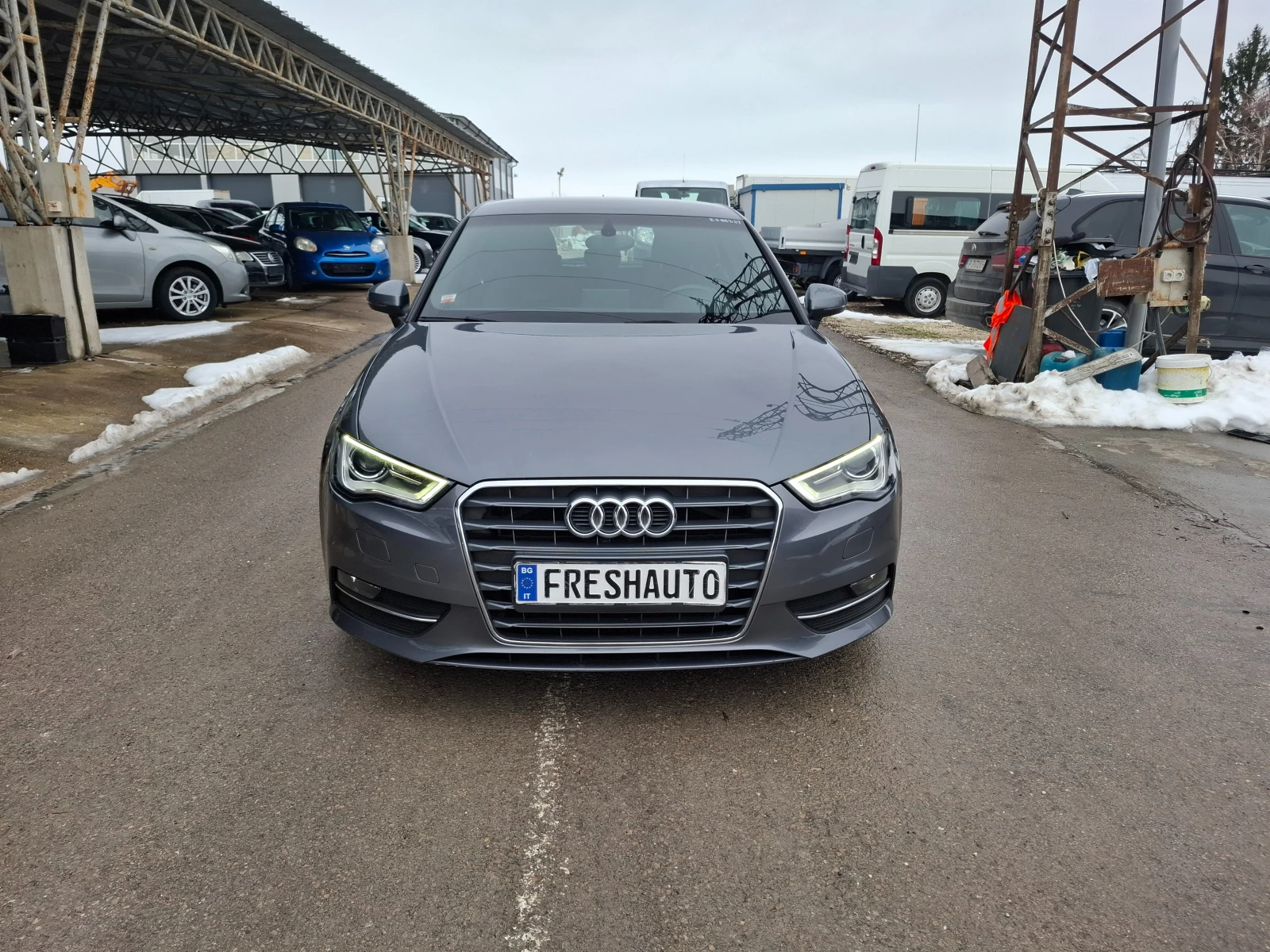 Audi A3 2.0S-Line Navi Кожа 