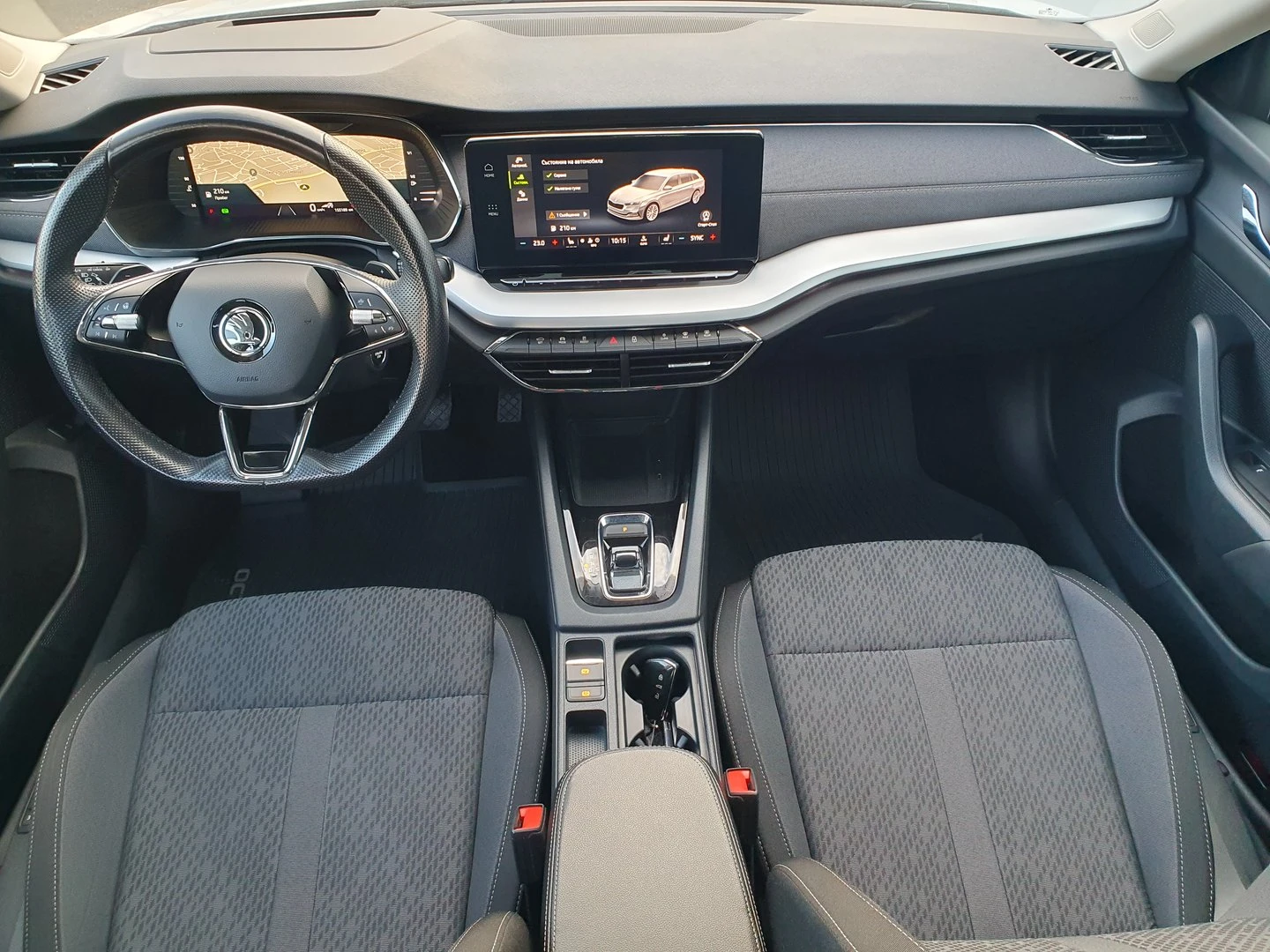 Skoda Octavia Style 2.0 TDI 150ks DSG 6 | Mobile.bg � ����������� 6