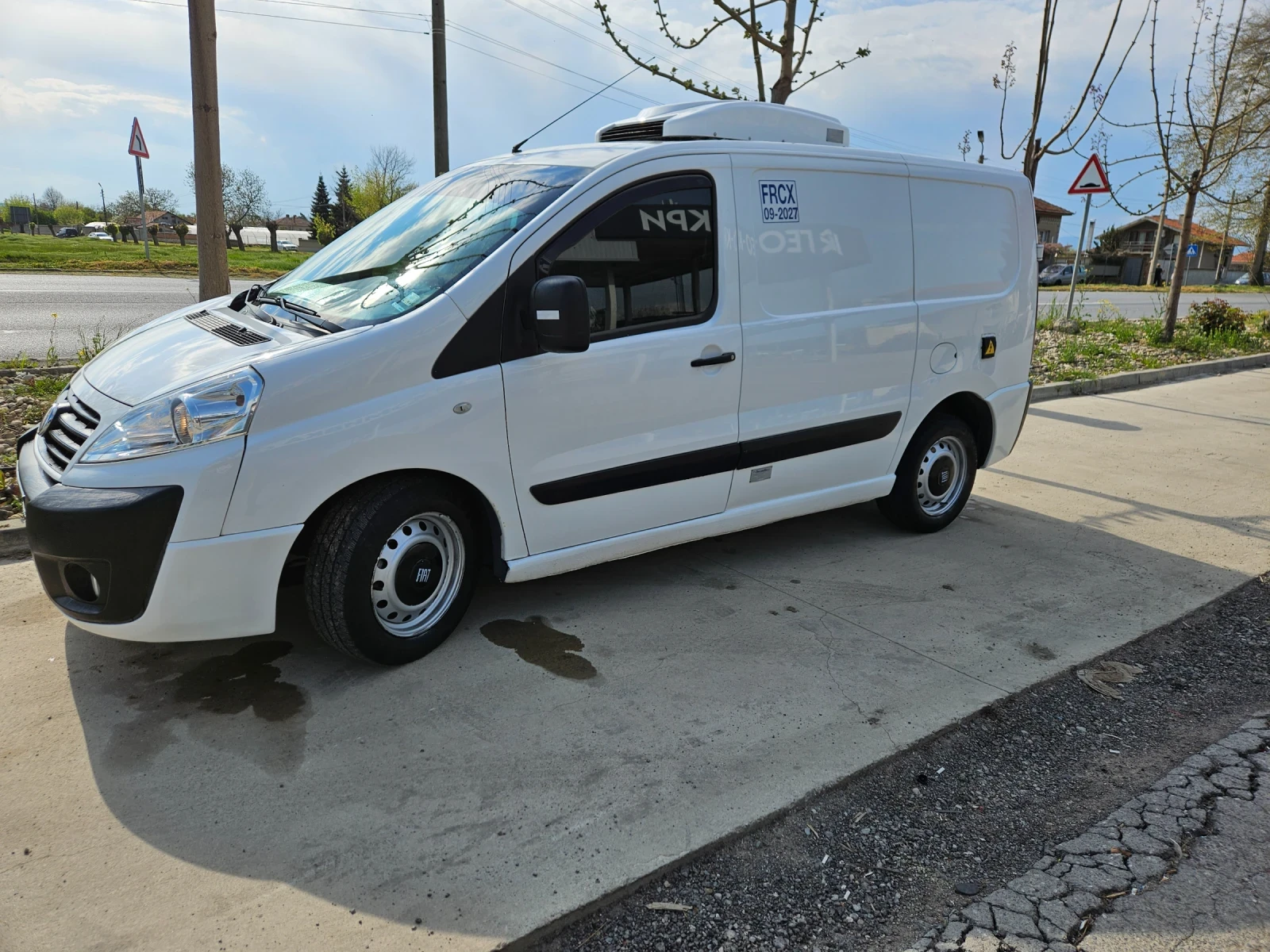 Fiat Scudo ��������� 130/2.0HDI | Mobile.bg � ����������� 9