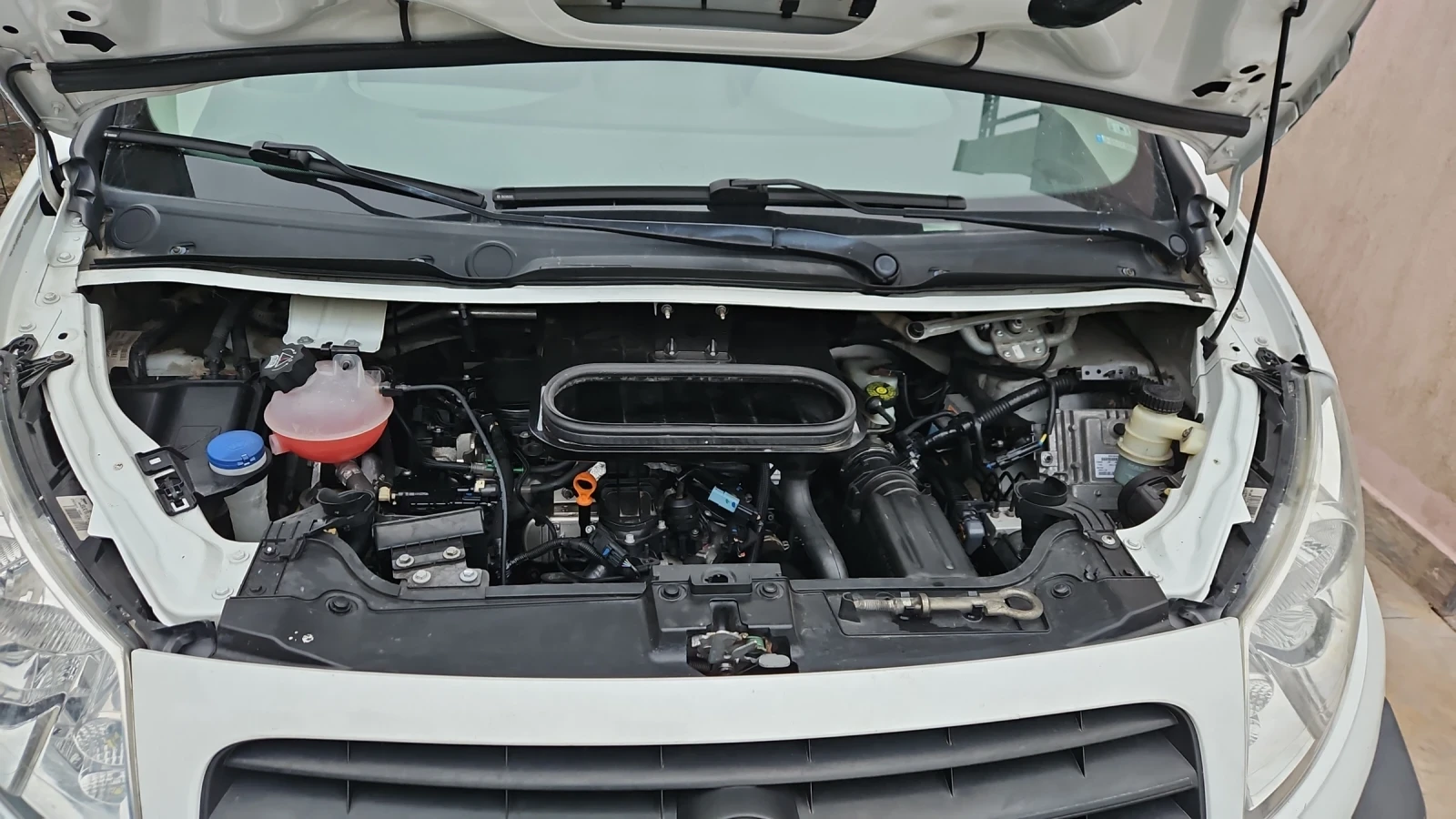 Fiat Scudo Мултиджет 130/2.0HDI, снимка 2 - Автомобили и джипове - 54162500