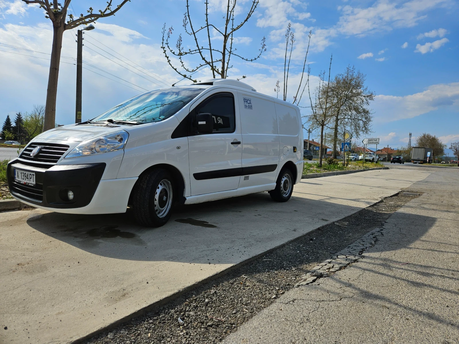 Fiat Scudo ��������� 130/2.0HDI | Mobile.bg � ����������� 11