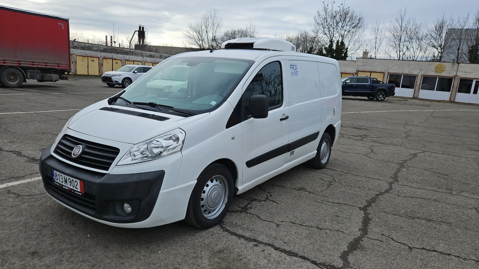 Fiat Scudo Мултиджет 130/2.0HDI