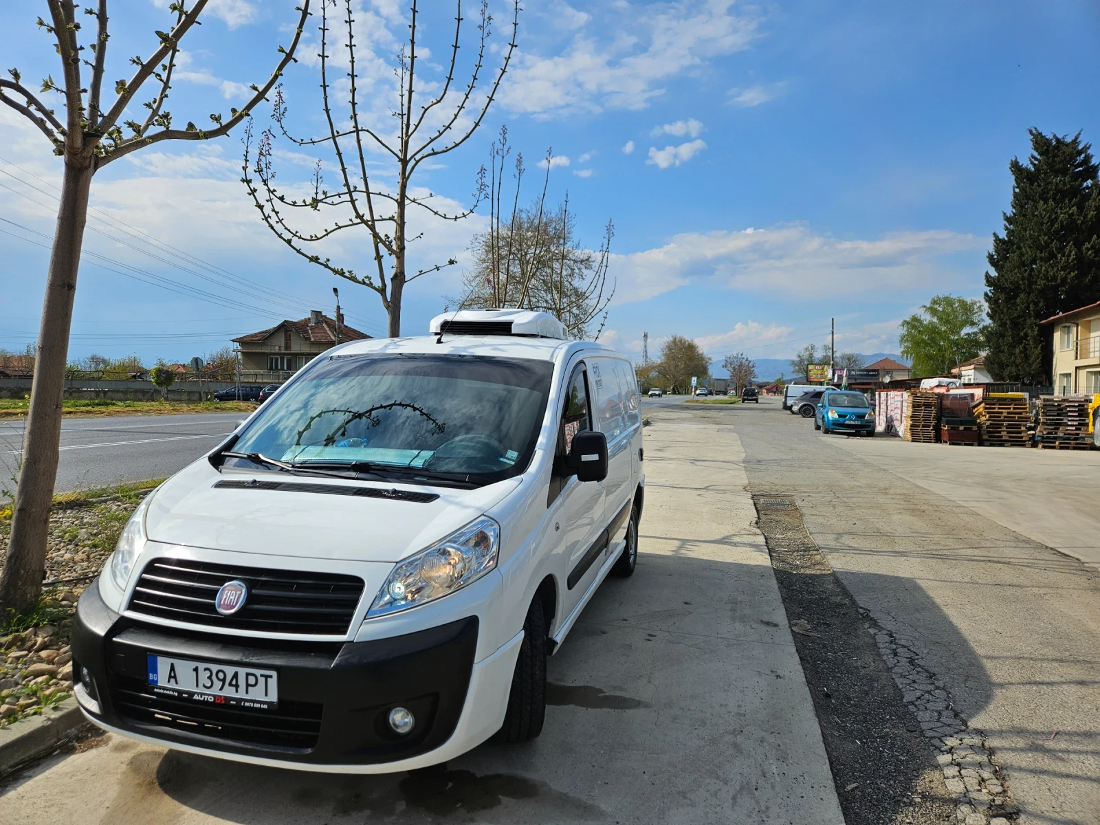 Fiat Scudo ��������� 130/2.0HDI | Mobile.bg � ����������� 12