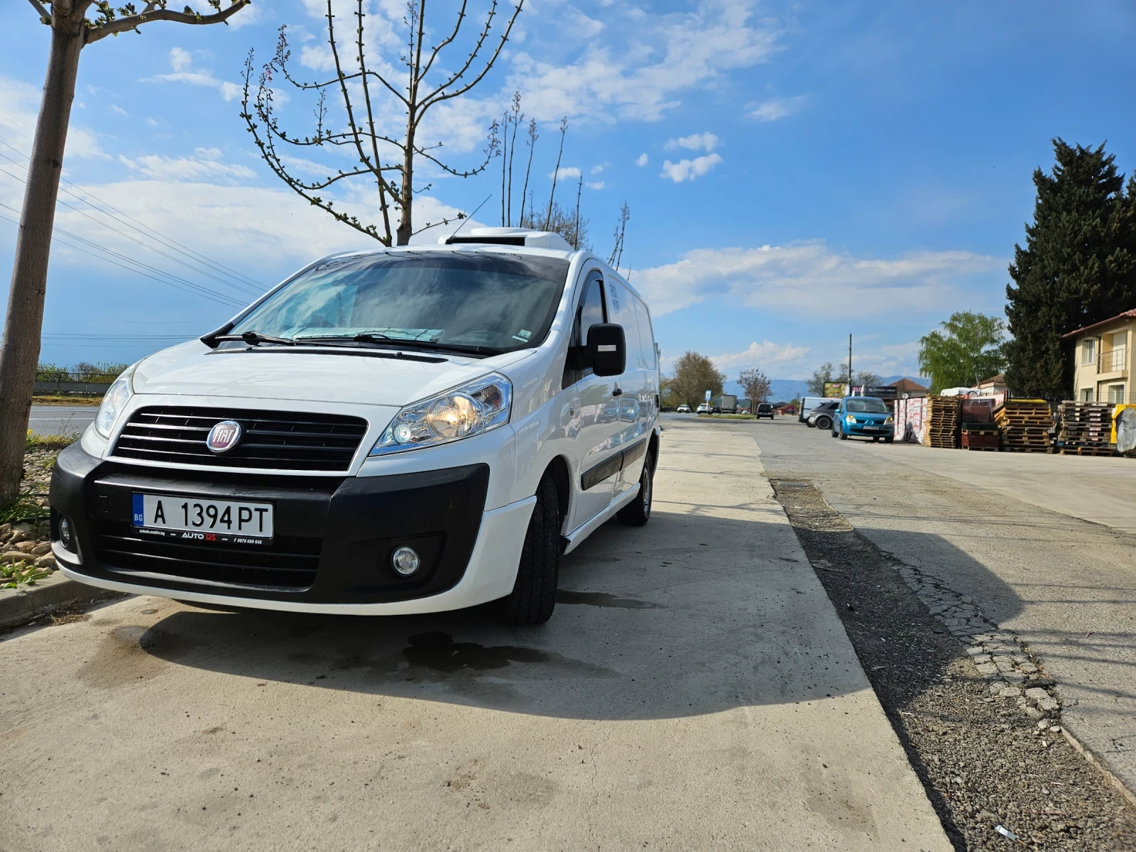 Fiat Scudo ��������� 130/2.0HDI | Mobile.bg � ����������� 10