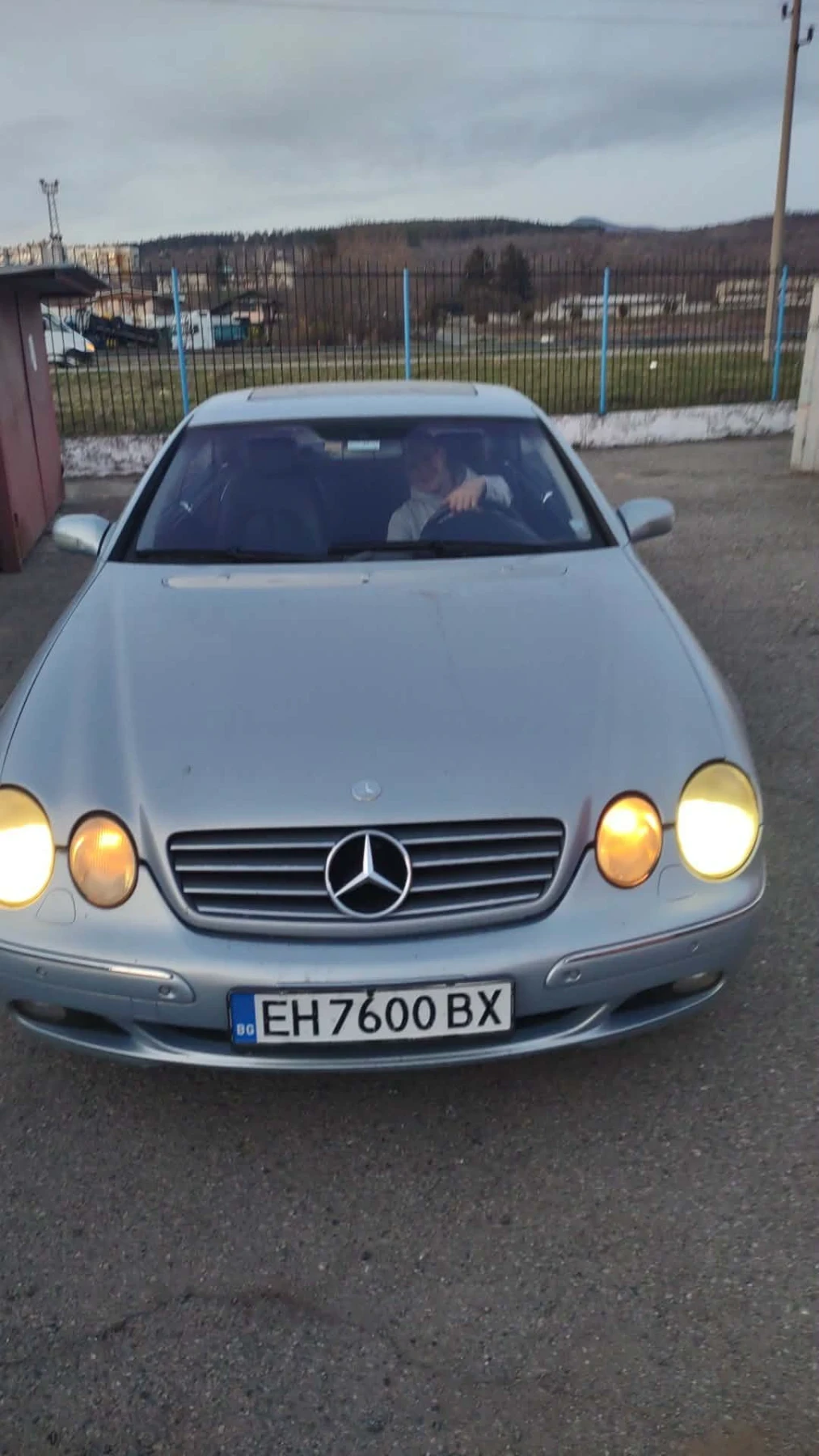 Mercedes-Benz CL 500 500 | Mobile.bg � ����������� 2