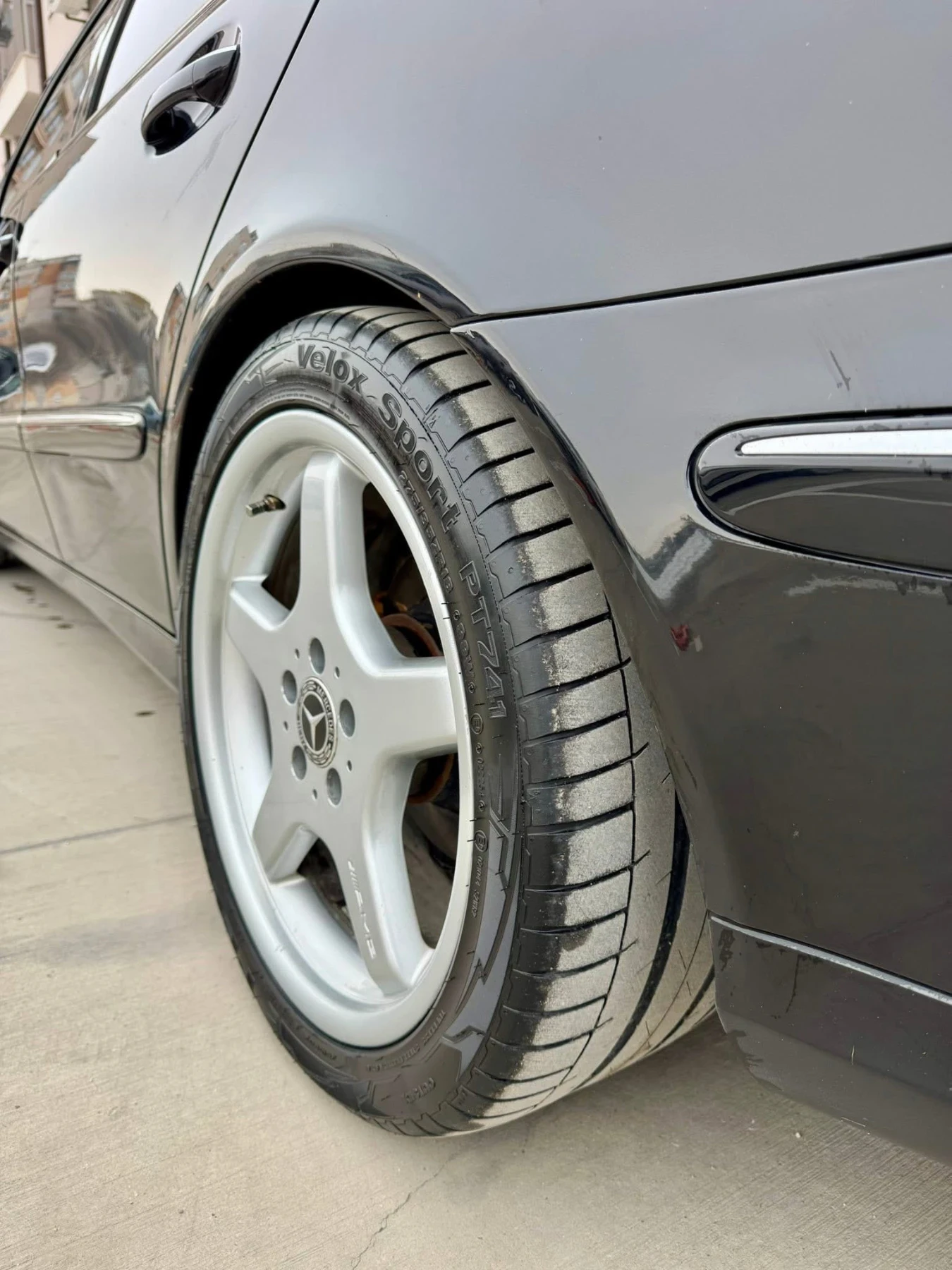 Mercedes-Benz E 320 OM648 360��/850��. | Mobile.bg � ����������� 15