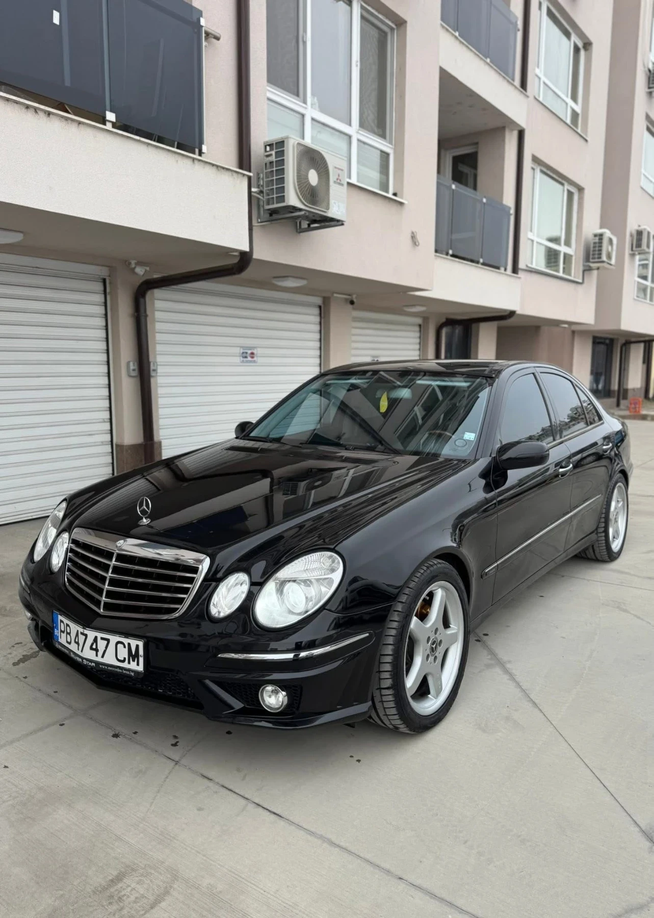 Mercedes-Benz E 320 OM648 360��/850��. | Mobile.bg � ����������� 3