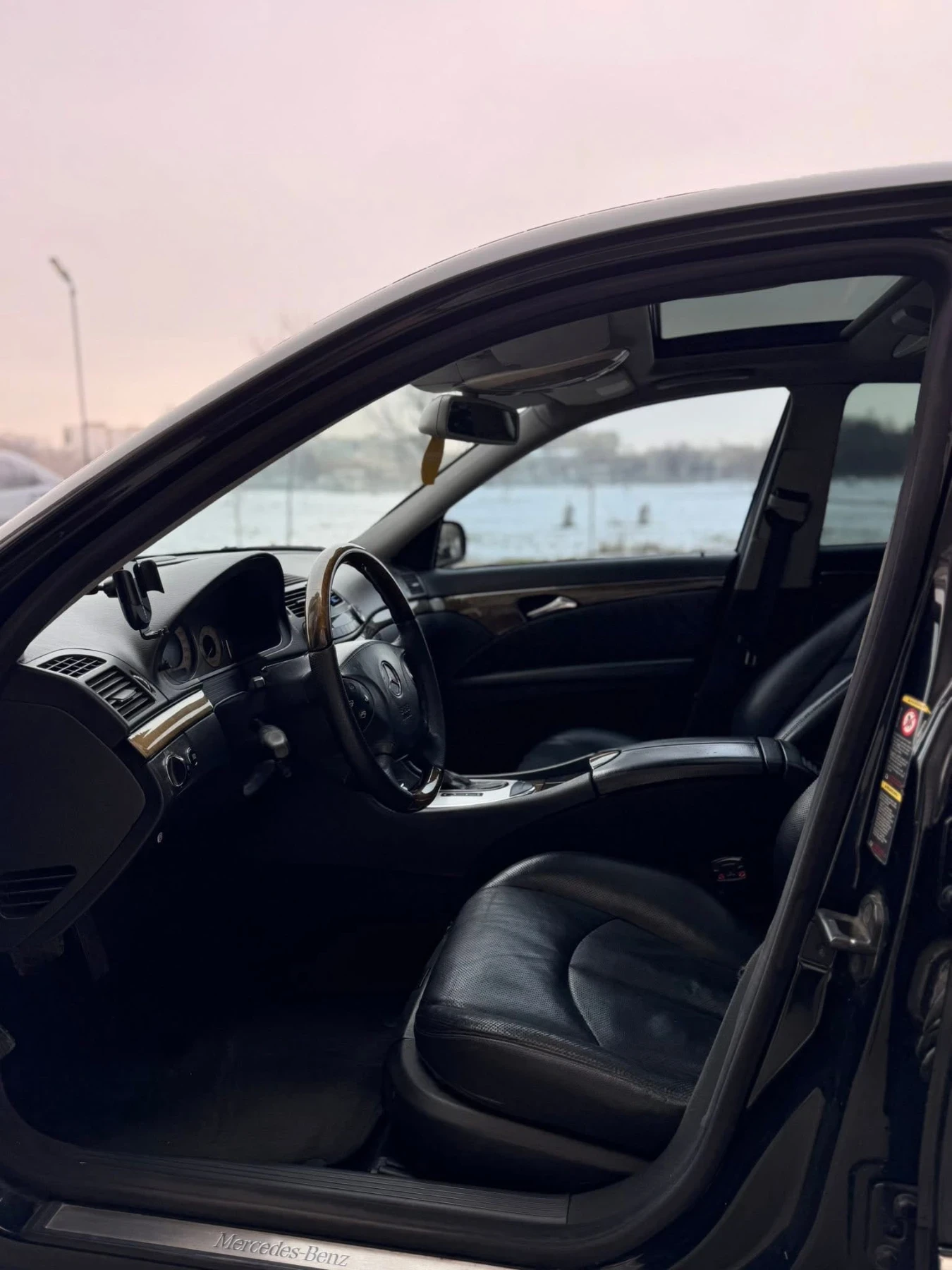 Mercedes-Benz E 320 OM648 360��/850��. | Mobile.bg � ����������� 9