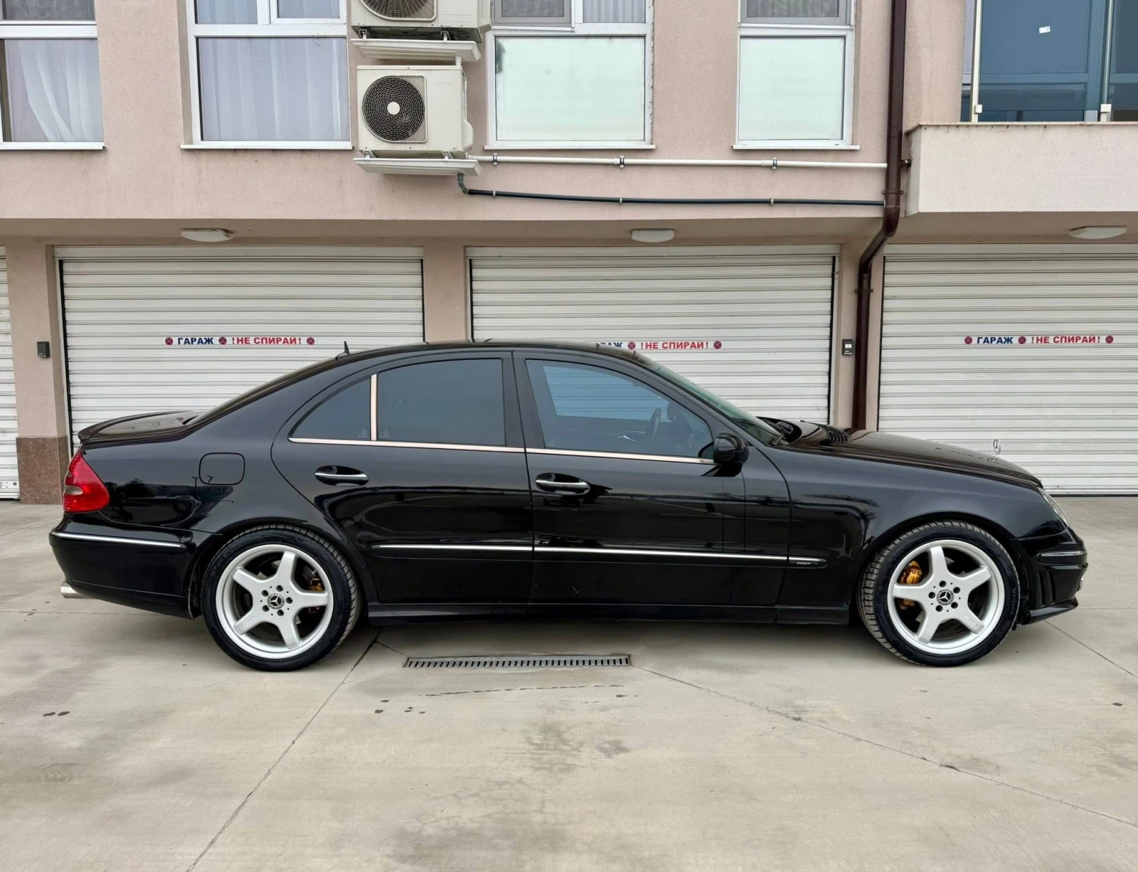 Mercedes-Benz E 320 OM648 360��/850��. | Mobile.bg � ����������� 7