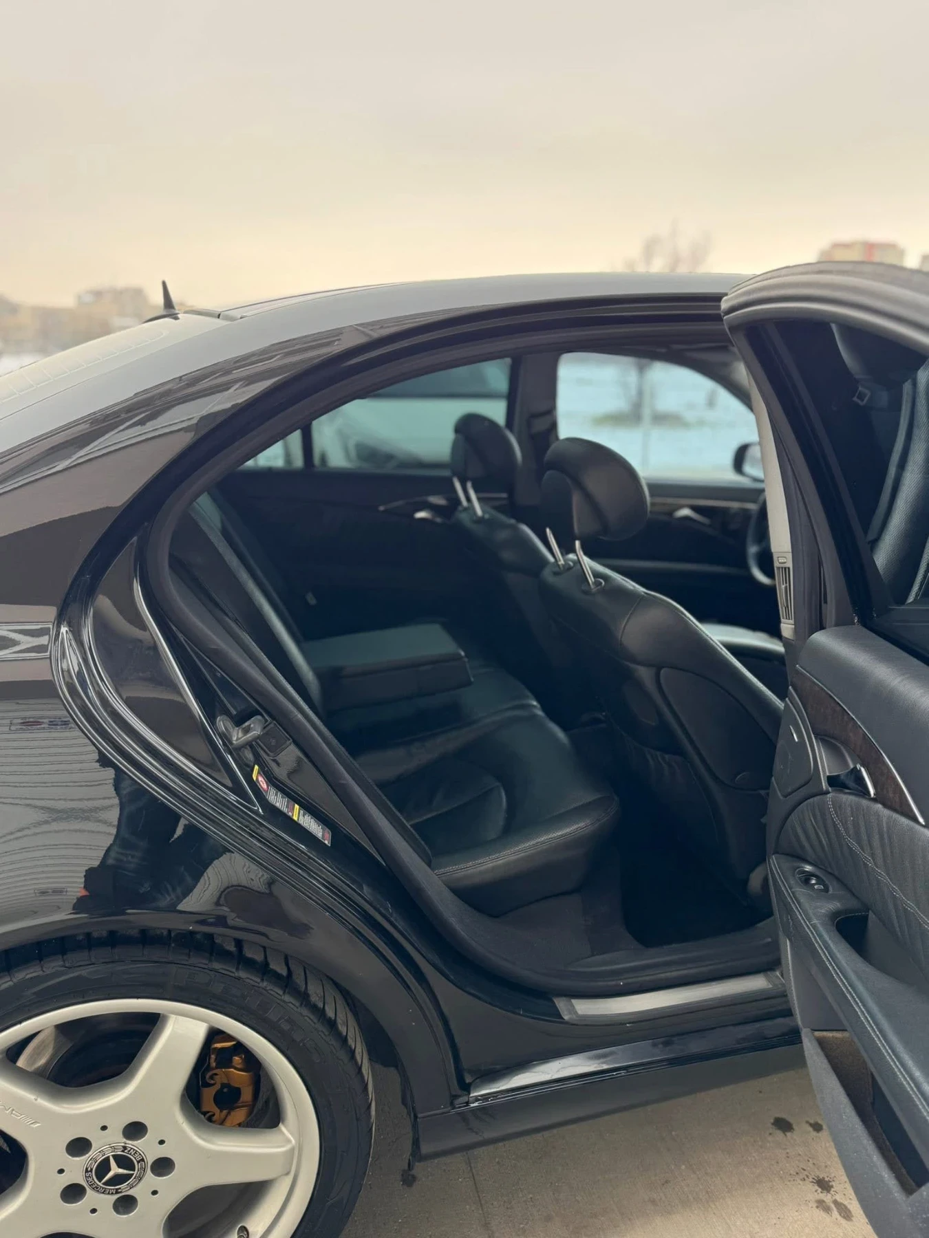 Mercedes-Benz E 320 OM648 360��/850��. | Mobile.bg � ����������� 11