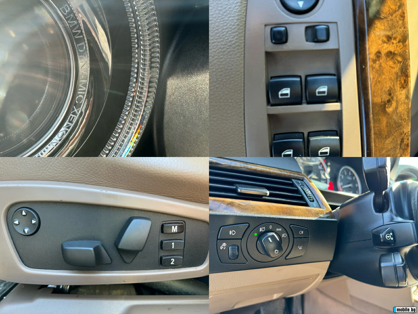 BMW 530 i LPG, снимка 5 - Автомобили и джипове - 54220961