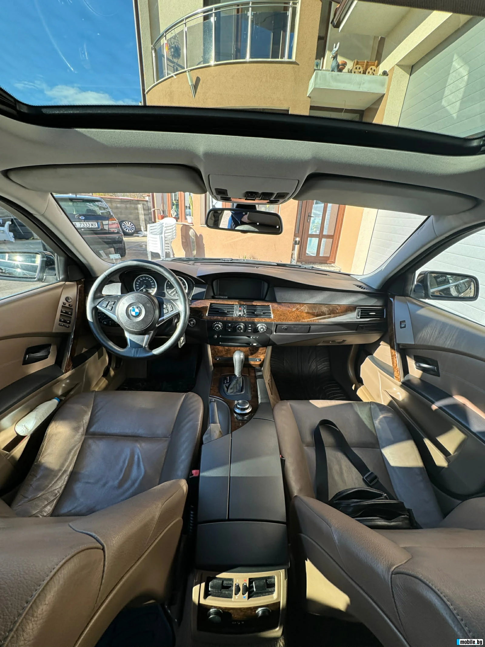 BMW 530 i LPG, снимка 3 - Автомобили и джипове - 54220961