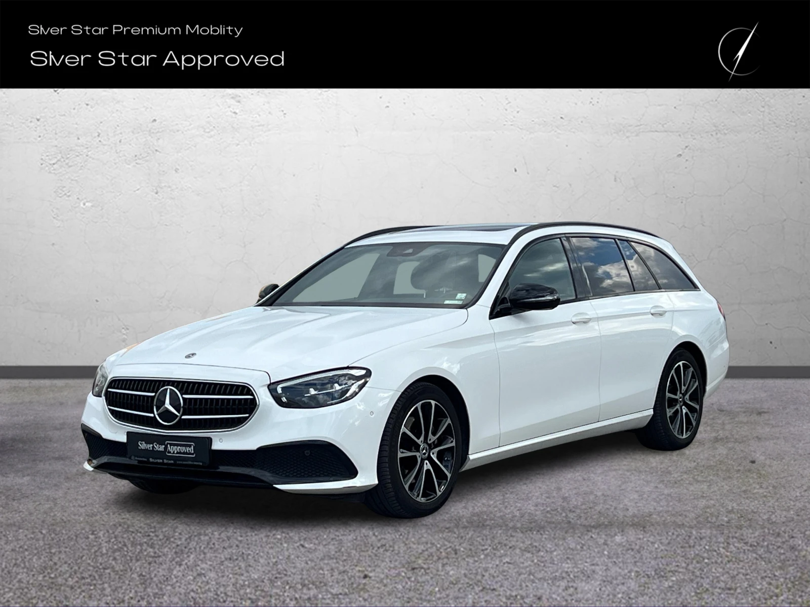 Mercedes-Benz E 200 4MATIC Т