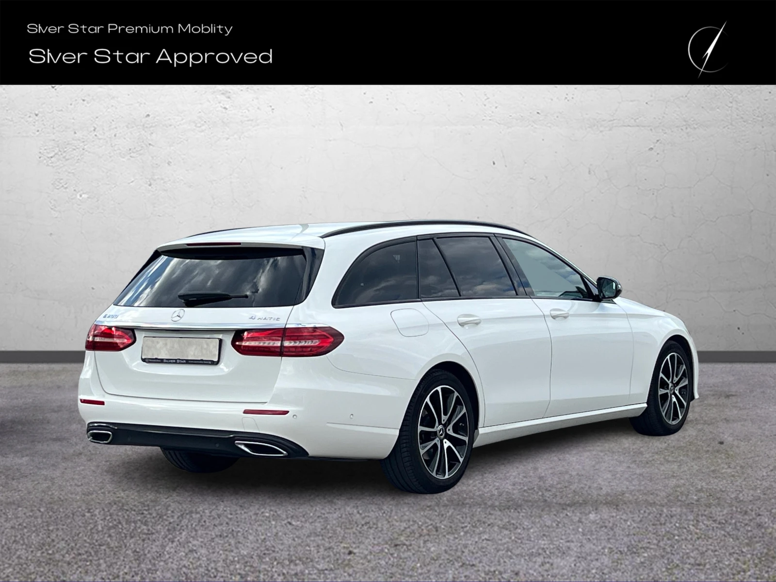 Mercedes-Benz E 200 4MATIC Т, снимка 3 - Автомобили и джипове - 54362977