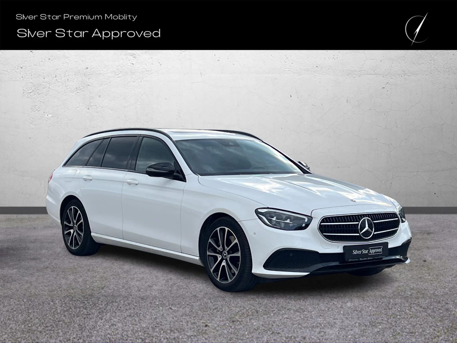 Mercedes-Benz E 200 4MATIC Т, снимка 2 - Автомобили и джипове - 54362977