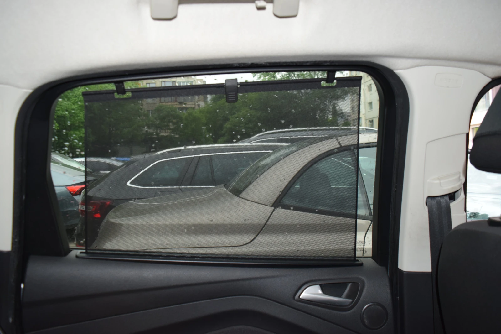 Ford C-max, снимка 12 - Автомобили и джипове - 54479493