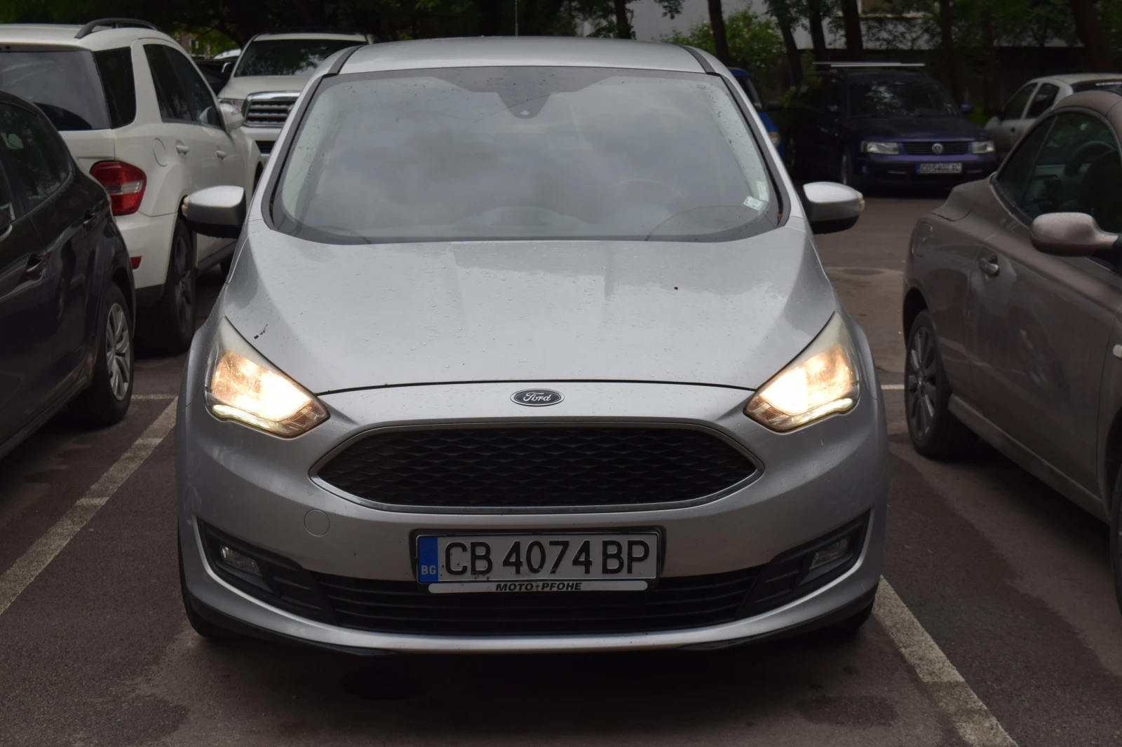 Ford C-max