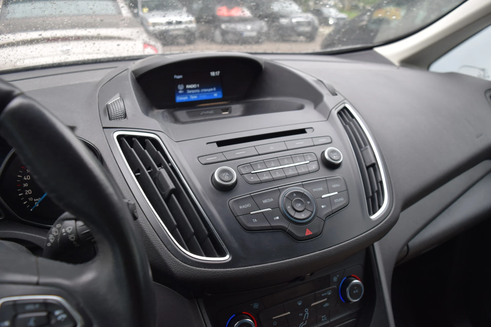 Ford C-max, снимка 6 - Автомобили и джипове - 54479493