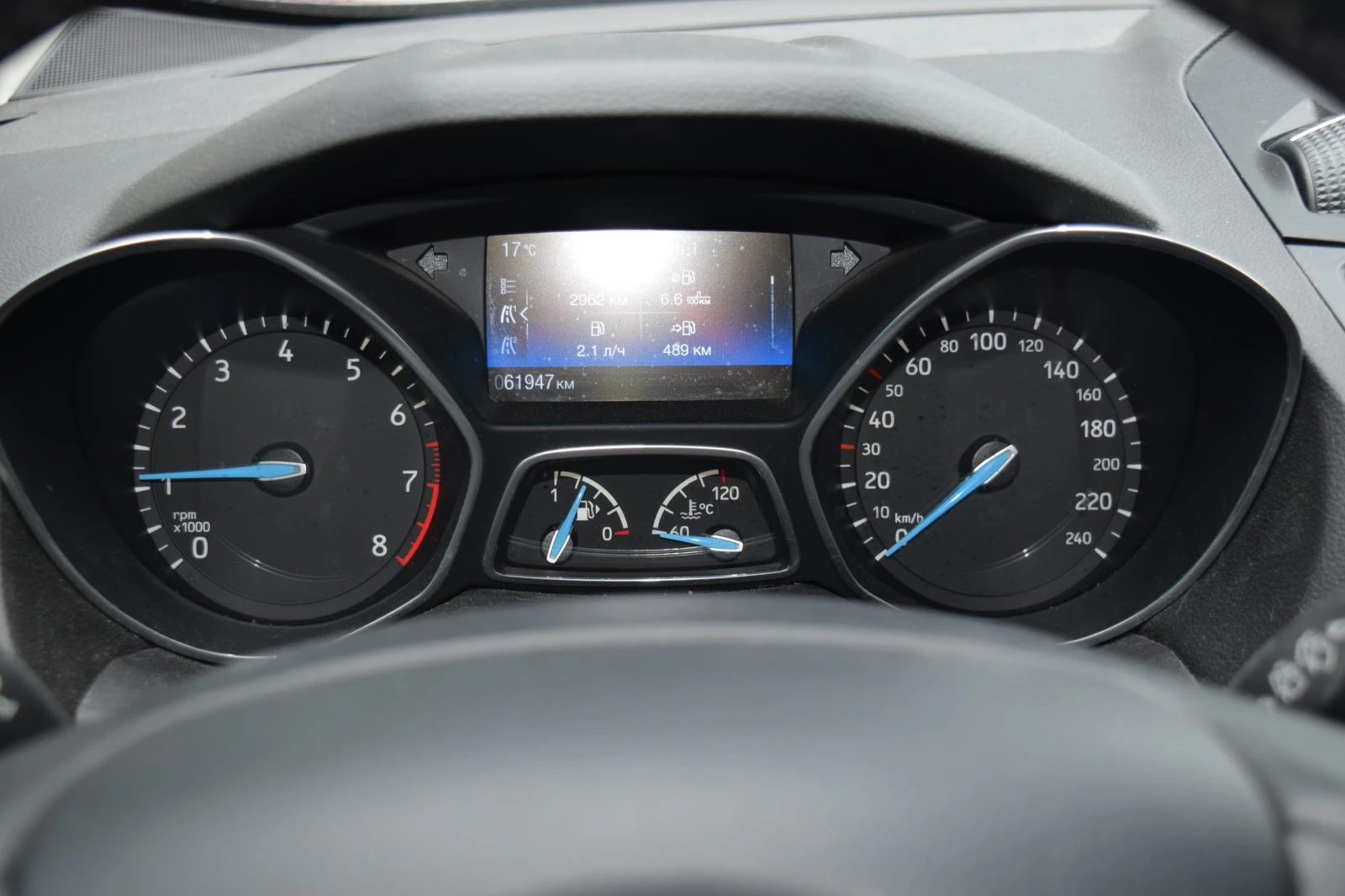 Ford C-max, снимка 11 - Автомобили и джипове - 54479493