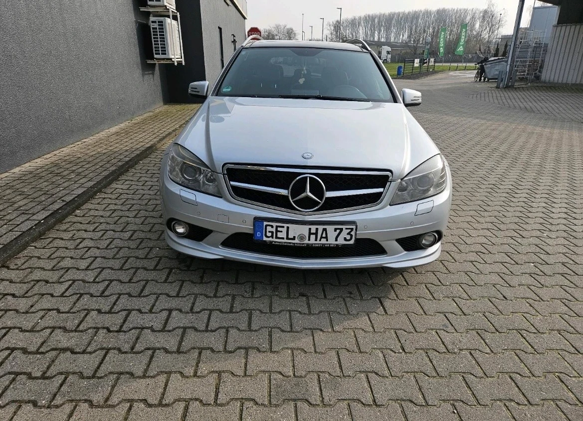 Mercedes-Benz C 220 AMG PANORAMA , снимка 2 - Автомобили и джипове - 54513504