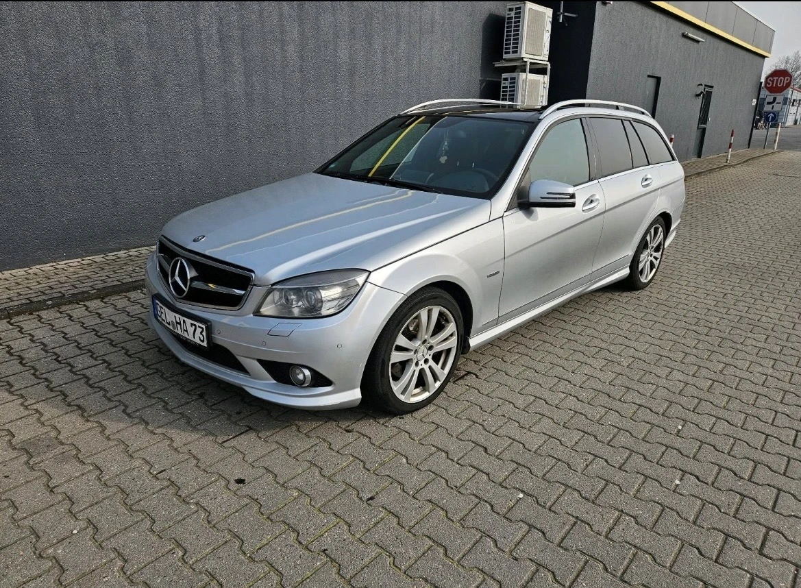Mercedes-Benz C 220 AMG PANORAMA 