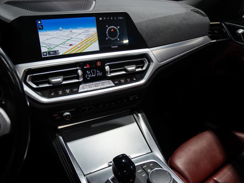 BMW 430 i* XDRIVE* CABRIO* HEAD-UP* HARMAN* ПОДГРЕВ* LASER, снимка 12 - Автомобили и джипове - 54705202