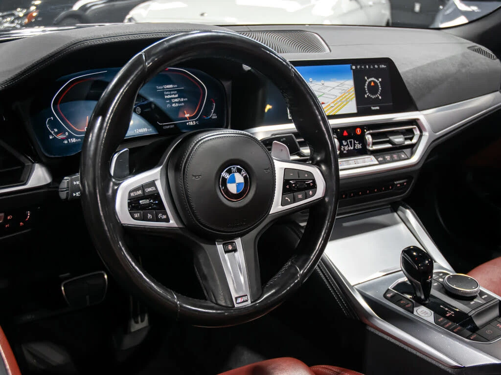 BMW 430 i* XDRIVE* CABRIO* HEAD-UP* HARMAN* ПОДГРЕВ* LASER, снимка 9 - Автомобили и джипове - 54705202