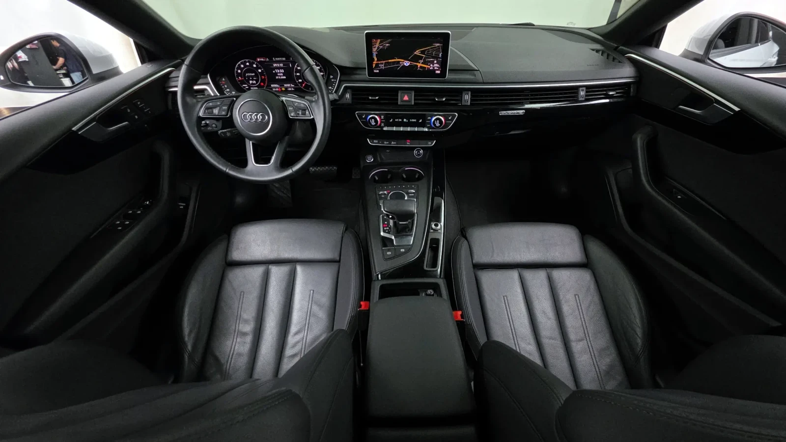 Audi A5 45 TFSI Quattro Premium Sportback, снимка 6 - Автомобили и джипове - 54722324
