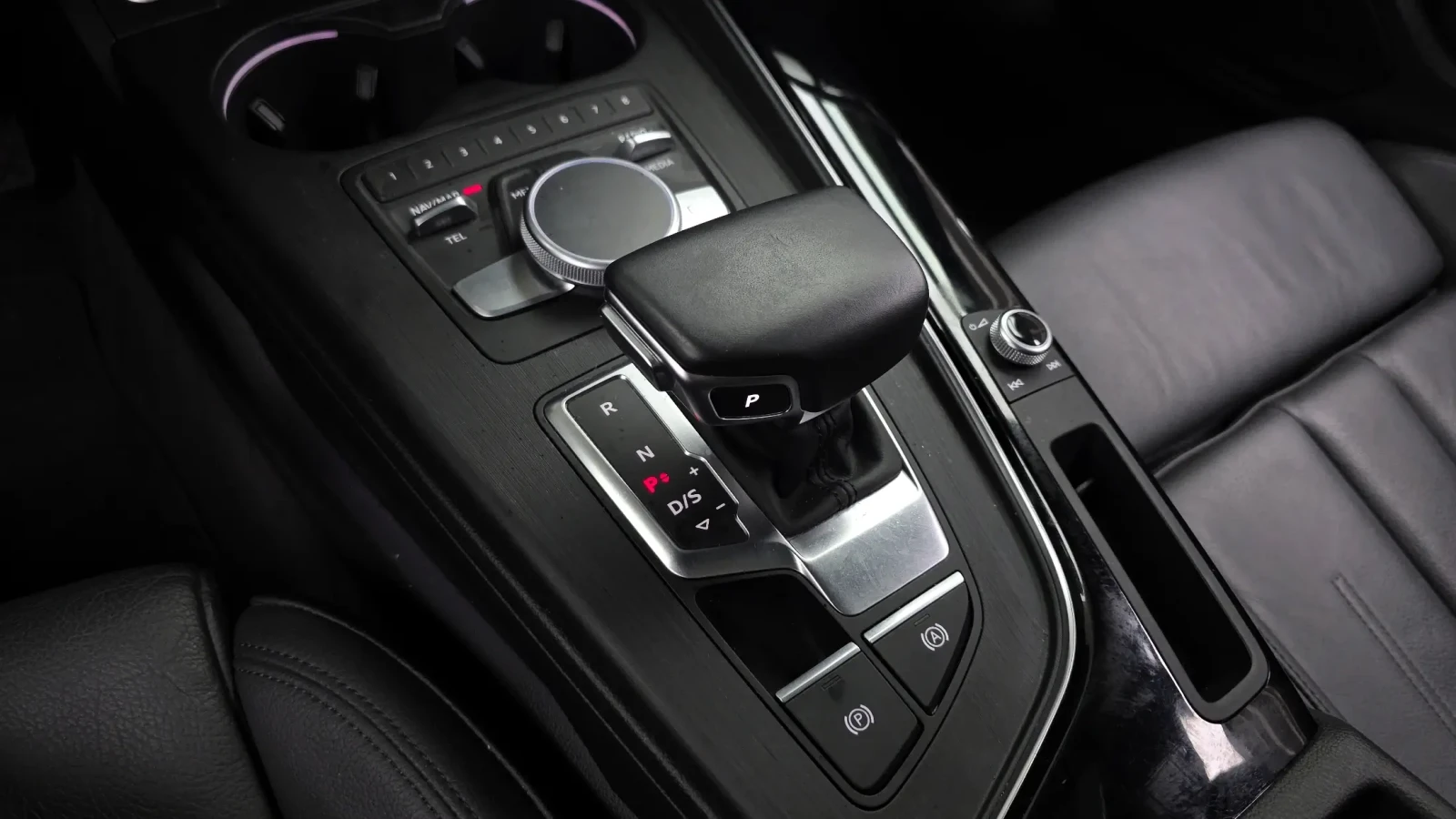 Audi A5 45 TFSI Quattro Premium Sportback, снимка 8 - Автомобили и джипове - 54722324