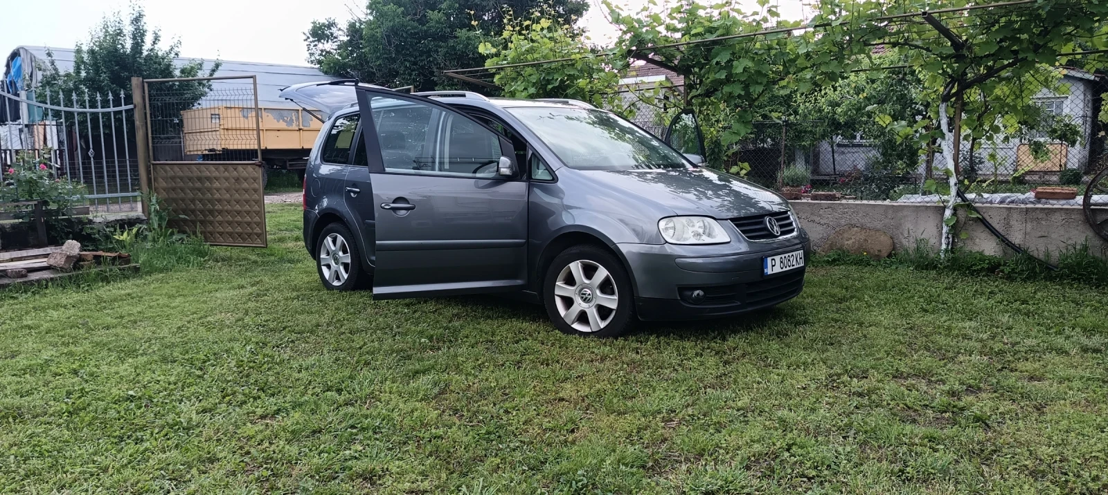 VW Touran