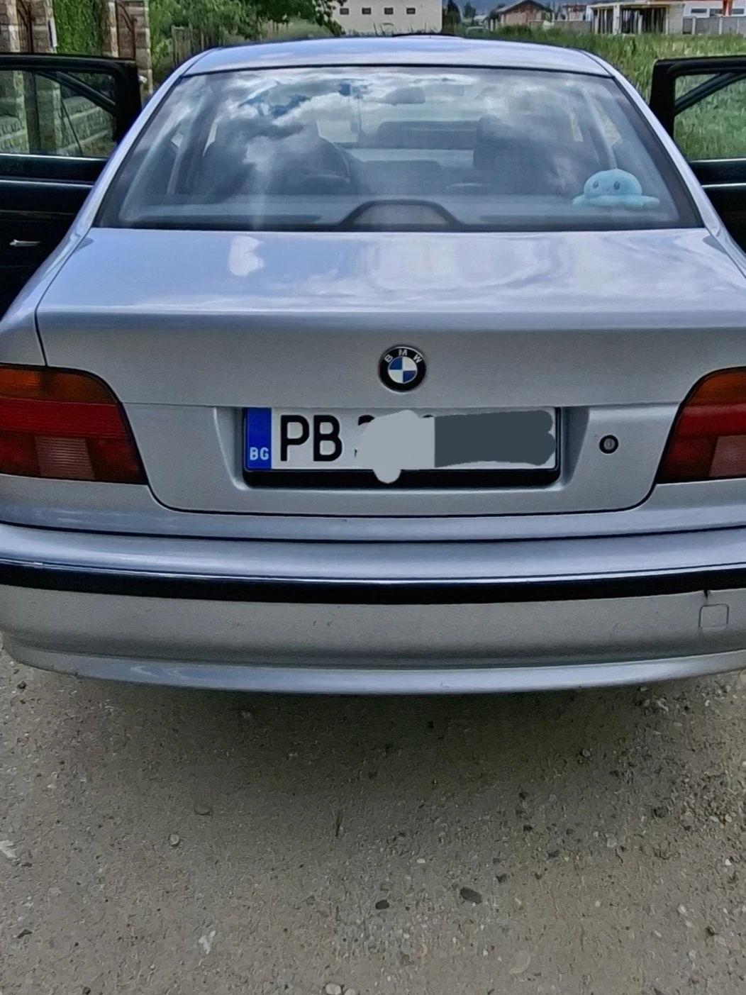 BMW 528 I, снимка 6 - Автомобили и джипове - 54731687