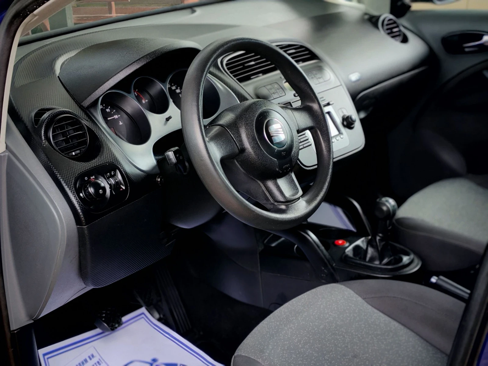 Seat Altea 1.9TDI(105)* КЛИМАТРОНИК* НОВ ВНОС* , снимка 14 - Автомобили и джипове - 54808200