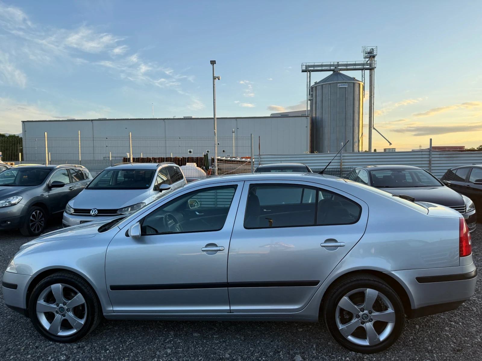 Skoda Octavia 1.9TDI 105�.� ��� ���������  | Mobile.bg � ����������� 5