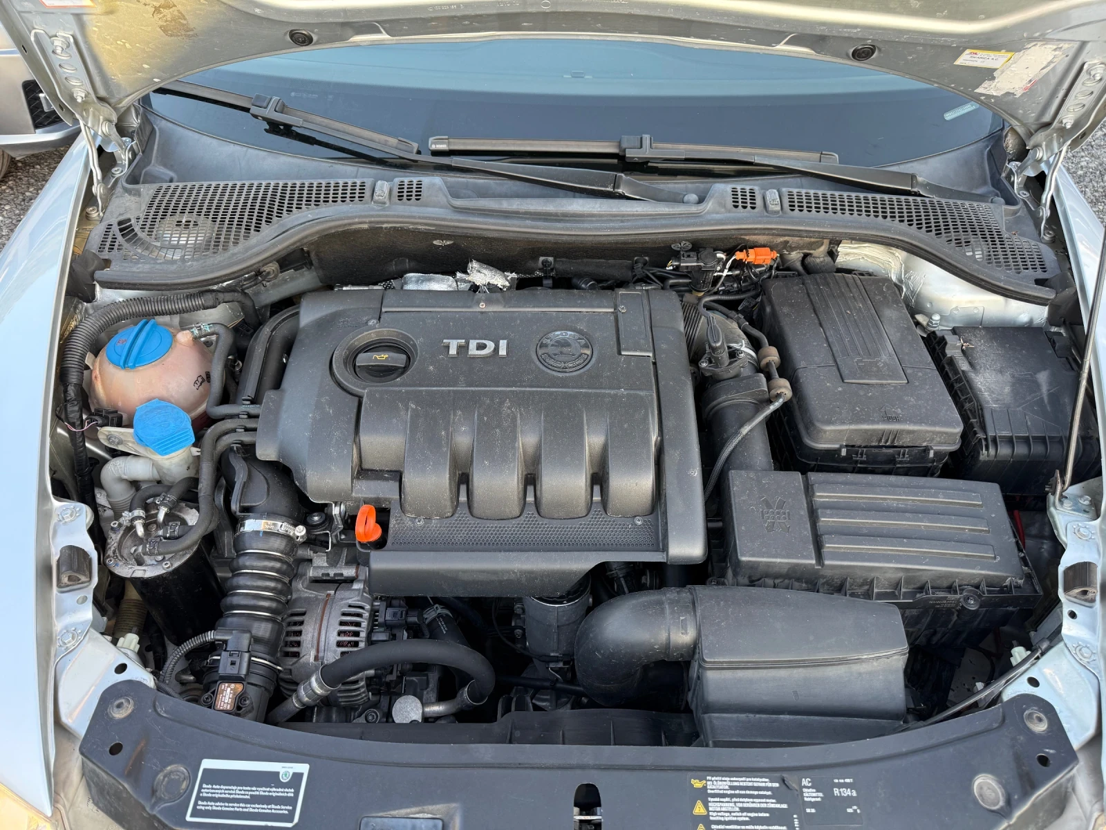 Skoda Octavia 1.9TDI 105�.� ��� ���������  | Mobile.bg � ����������� 16