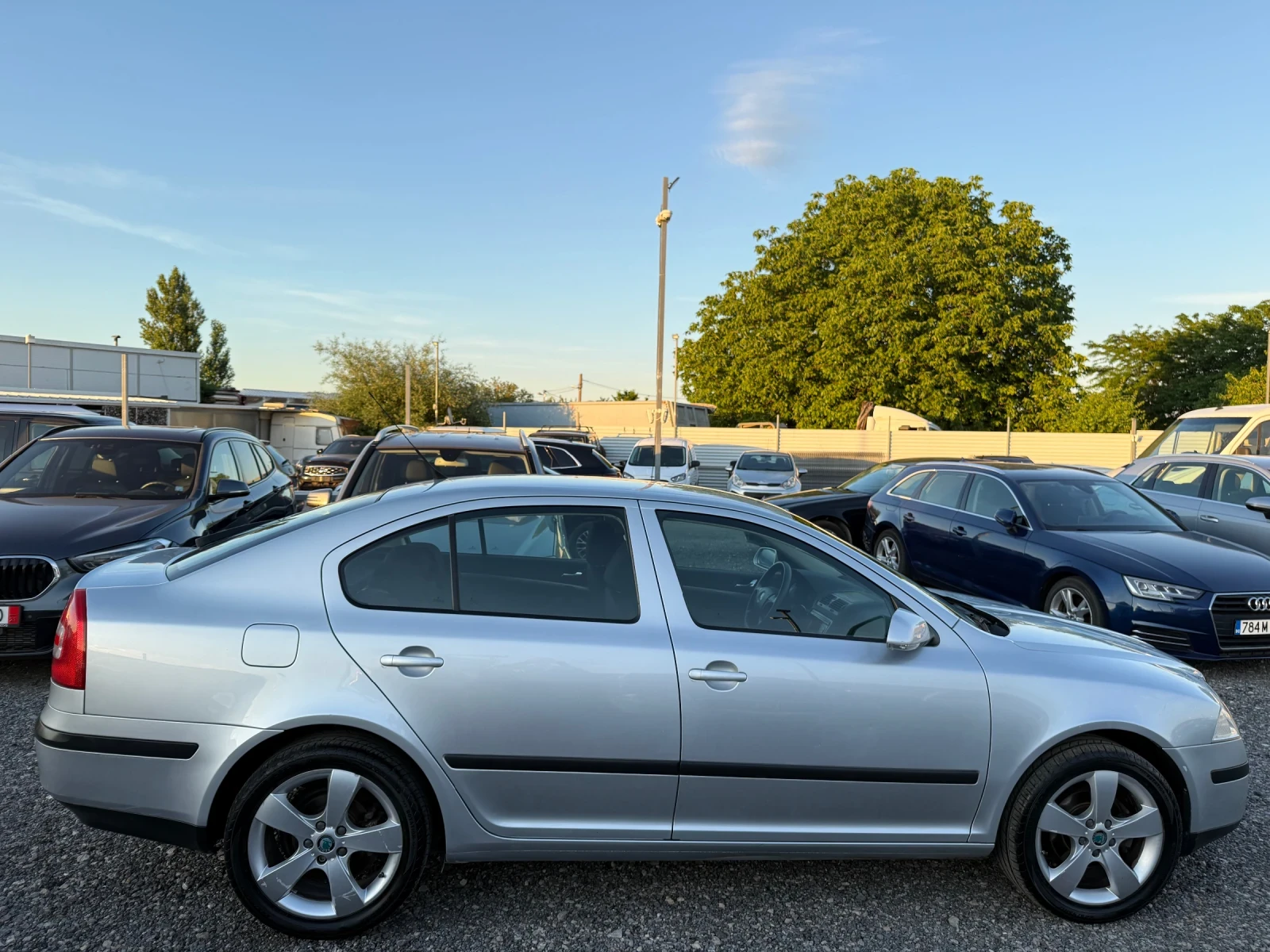 Skoda Octavia 1.9TDI 105�.� ��� ���������  | Mobile.bg � ����������� 6