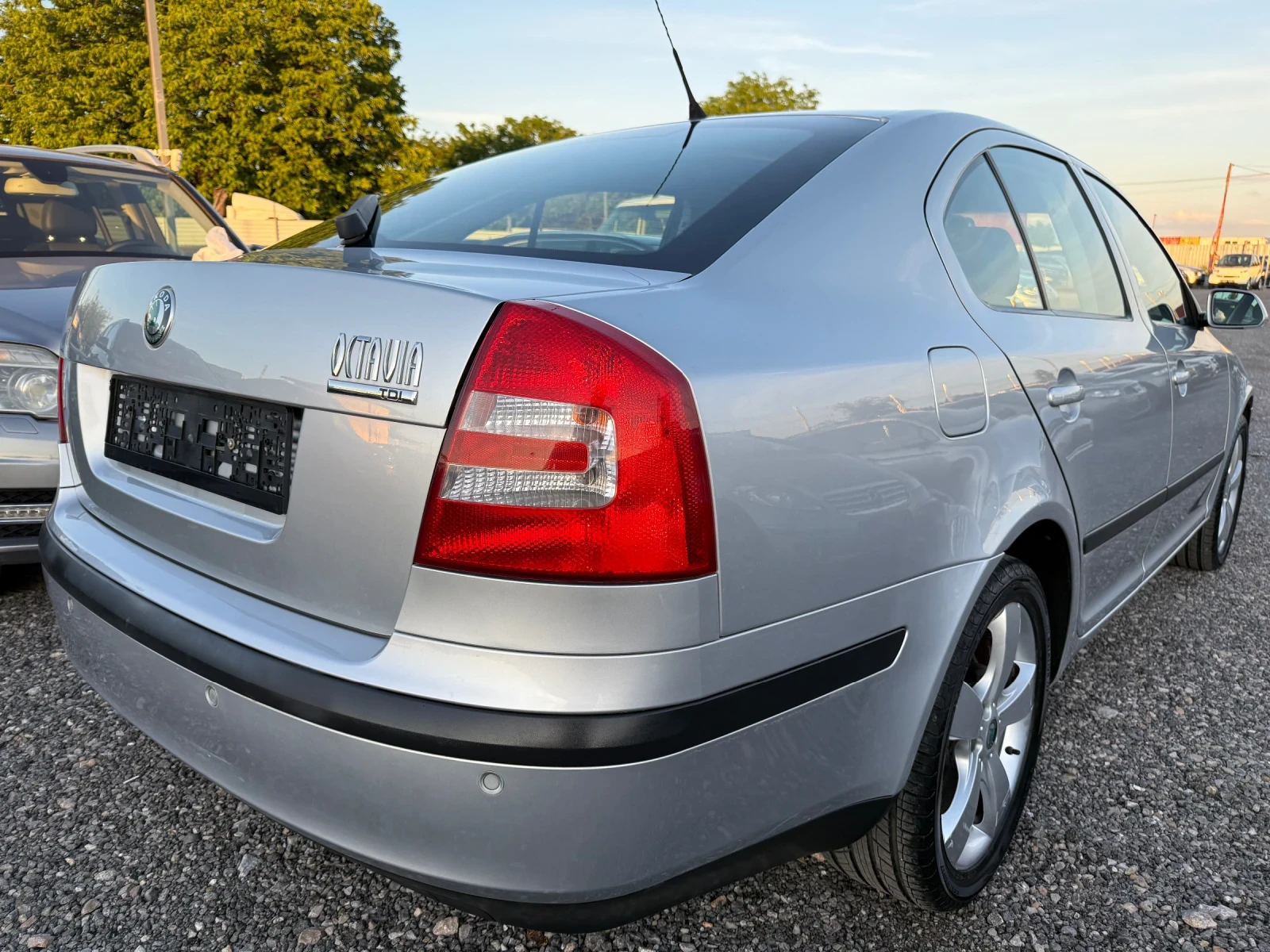 Skoda Octavia 1.9TDI 105�.� ��� ���������  | Mobile.bg � ����������� 3