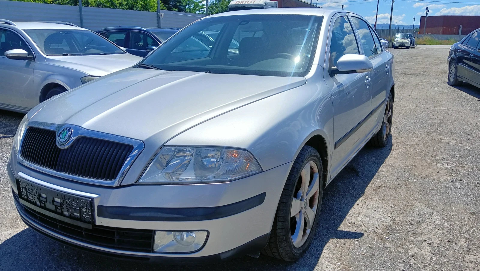 Skoda Octavia 1.9TDI 105к.с Топ състояние 