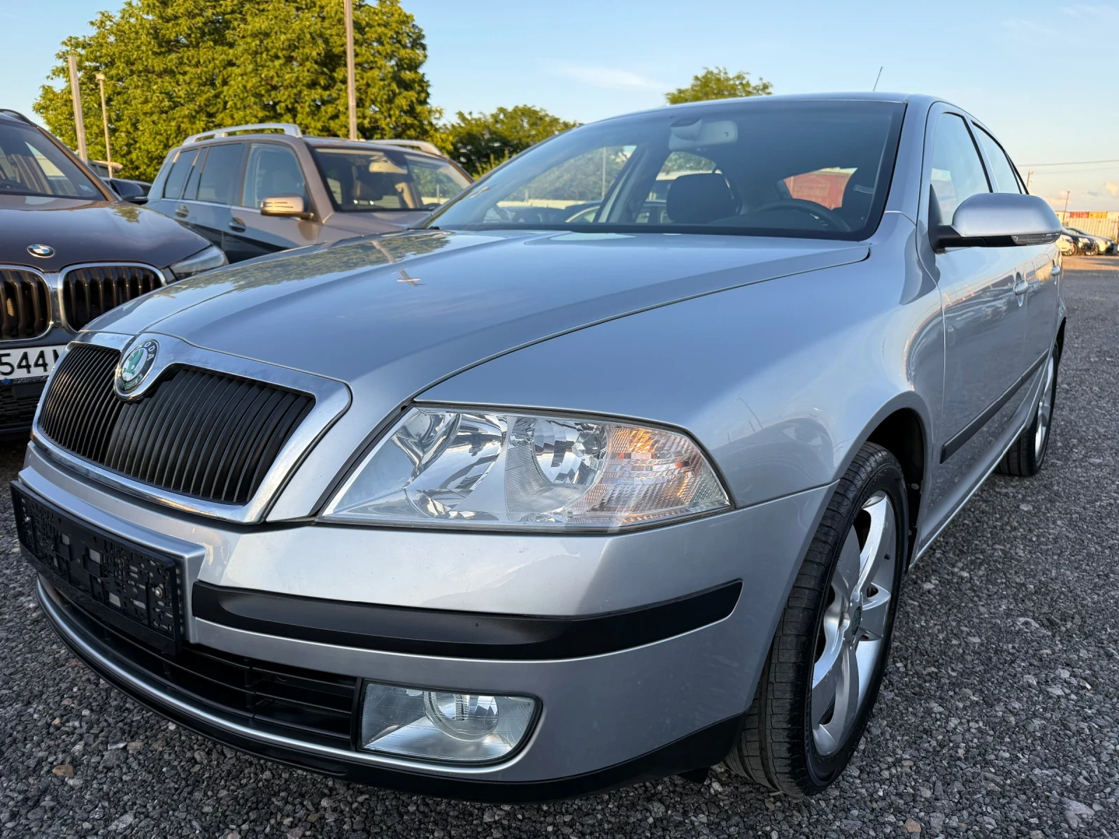 Skoda Octavia 1.9TDI 105к.с Топ състояние 