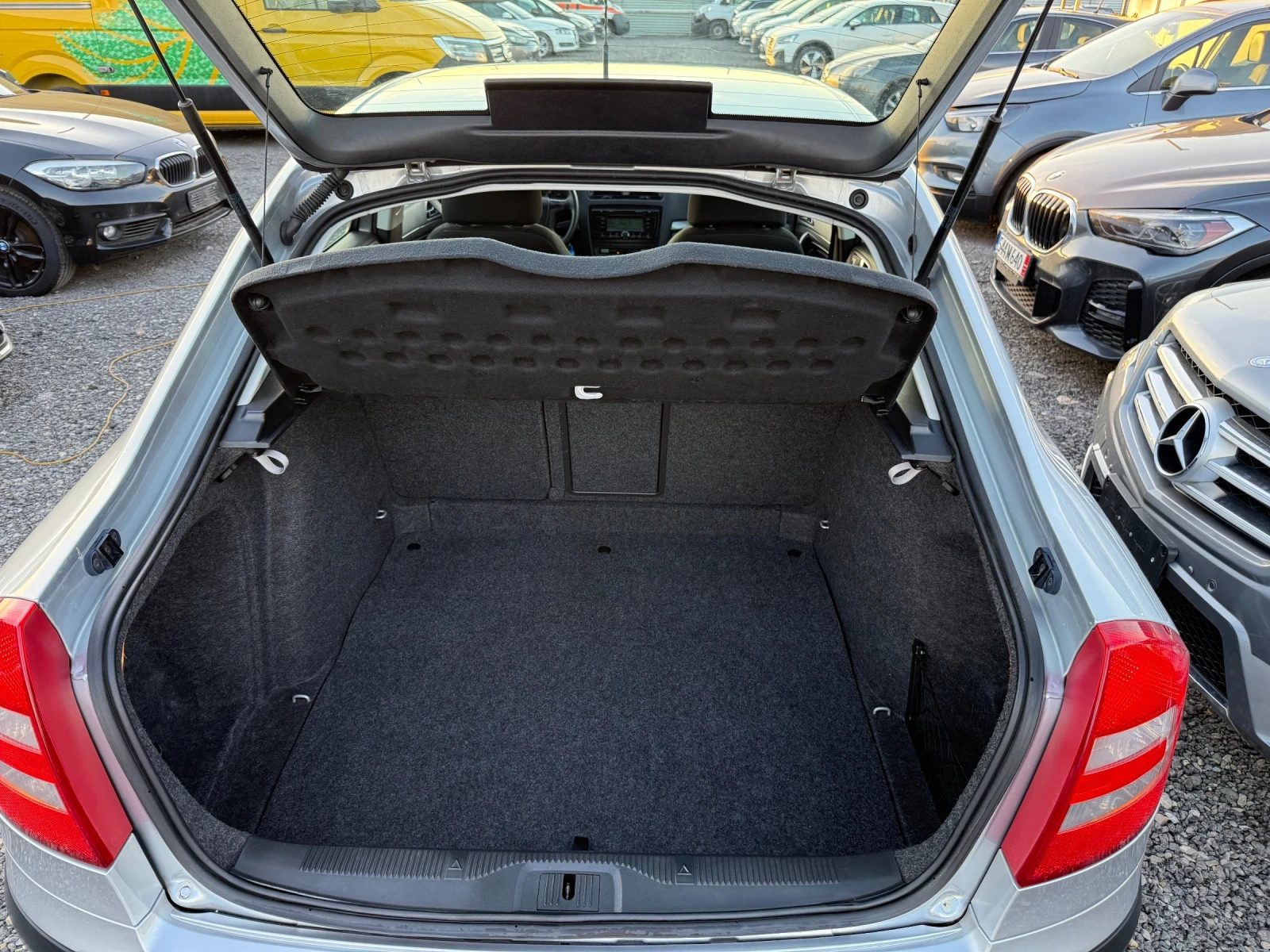 Skoda Octavia 1.9TDI 105�.� ��� ���������  | Mobile.bg � ����������� 13