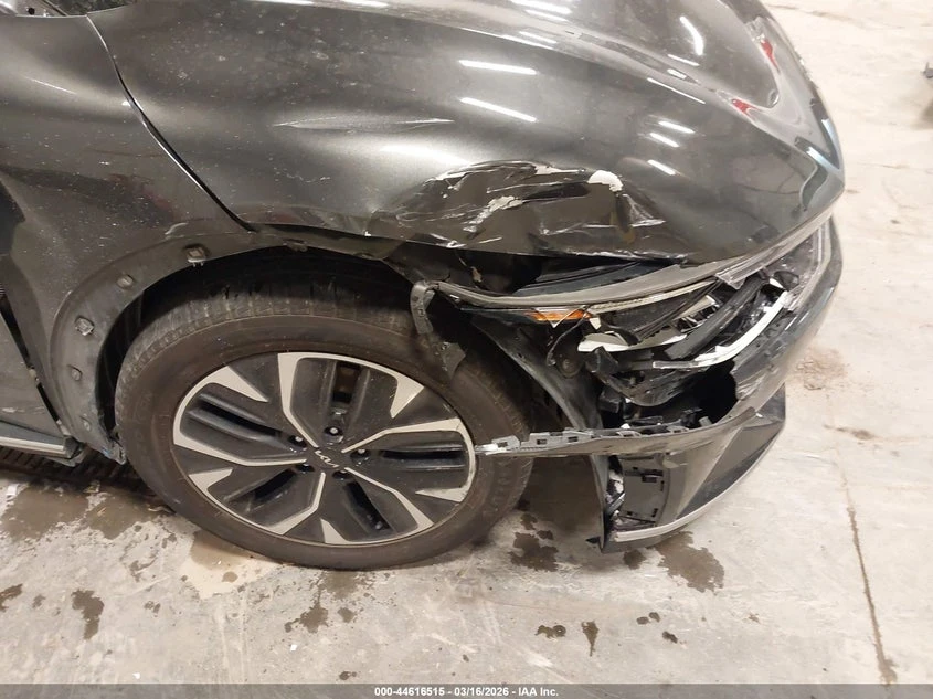 Kia EV6 Wind, снимка 6 - Автомобили и джипове - 55004660
