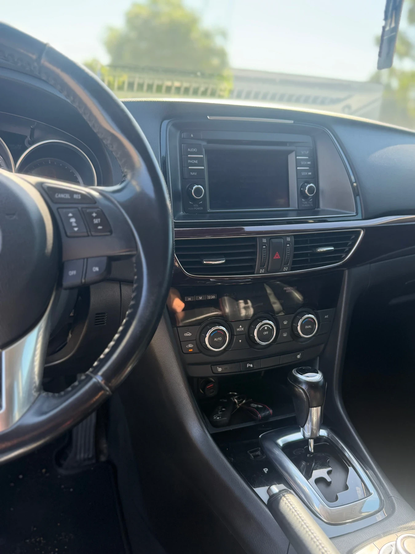 Mazda 6 2.2d, снимка 7 - Автомобили и джипове - 55077037