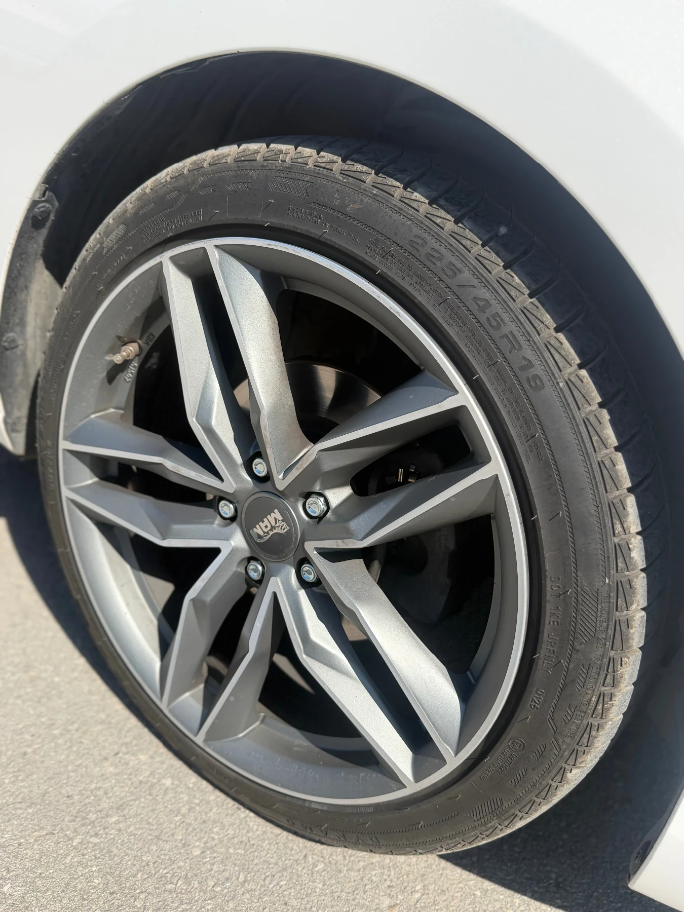 Mazda 6 2.2d, снимка 5 - Автомобили и джипове - 55077037