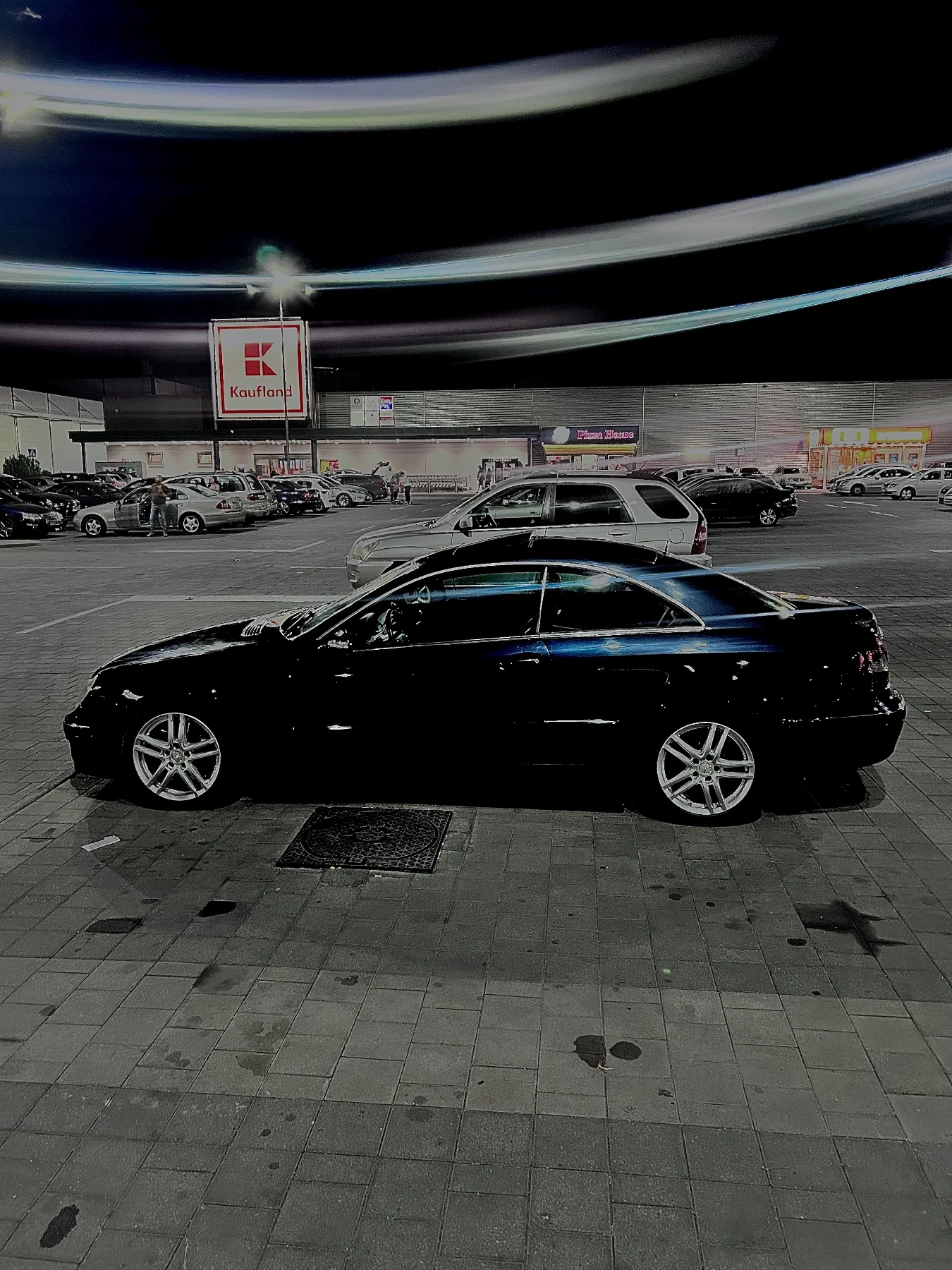 Mercedes-Benz CLK Clk 320 , снимка 8 - Автомобили и джипове - 55083016