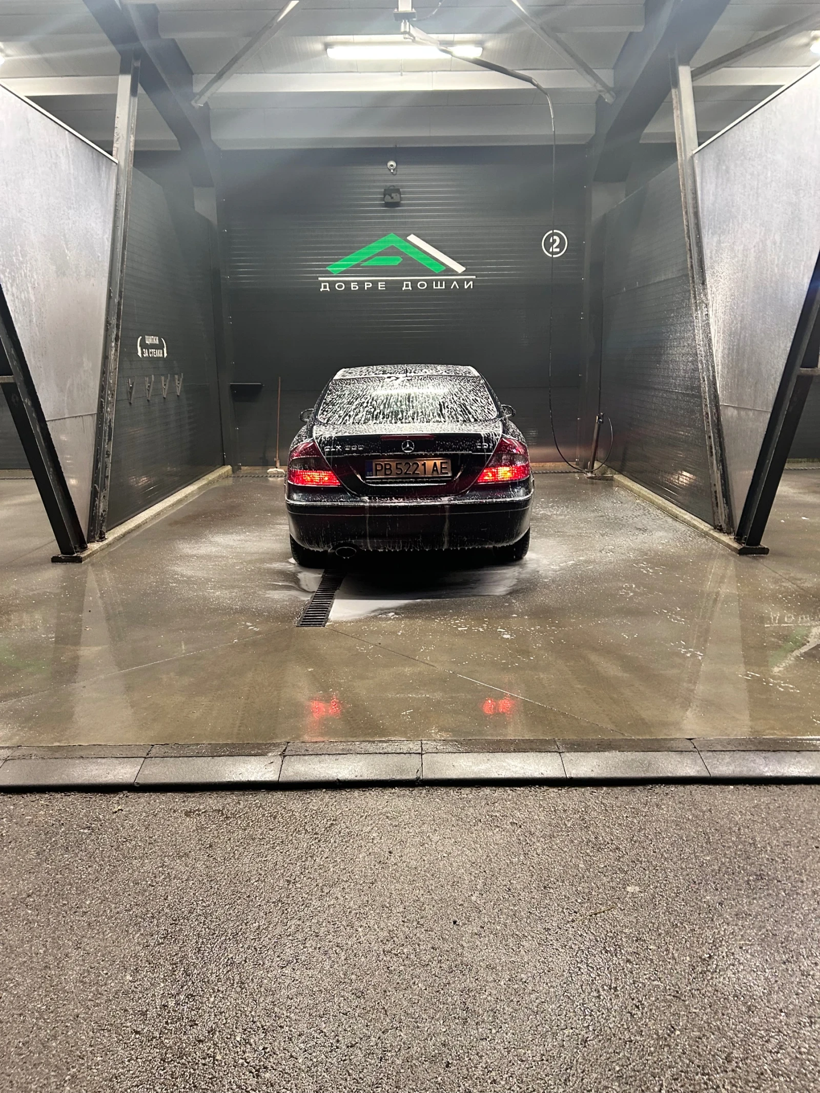 Mercedes-Benz CLK Clk 320 , снимка 5 - Автомобили и джипове - 55083016