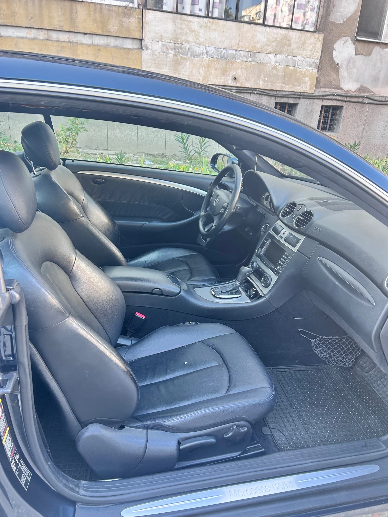 Mercedes-Benz CLK Clk 320 , снимка 11 - Автомобили и джипове - 55083016