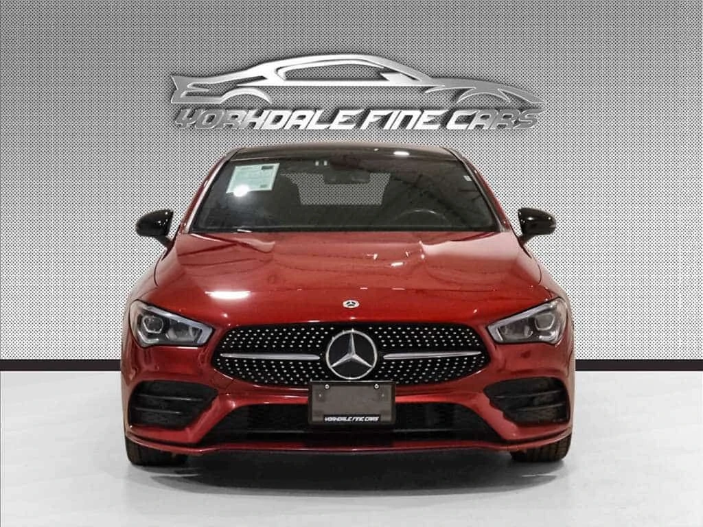 Mercedes-Benz CLA 250 AMG/ Premium Plus Pkg / Sport Night Pkg / CARFAX, снимка 2 - Автомобили и джипове - 55130849