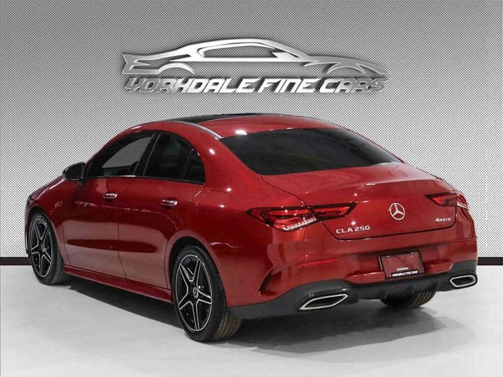 Mercedes-Benz CLA 250 AMG/ Premium Plus Pkg / Sport Night Pkg / CARFAX, снимка 7 - Автомобили и джипове - 55130849